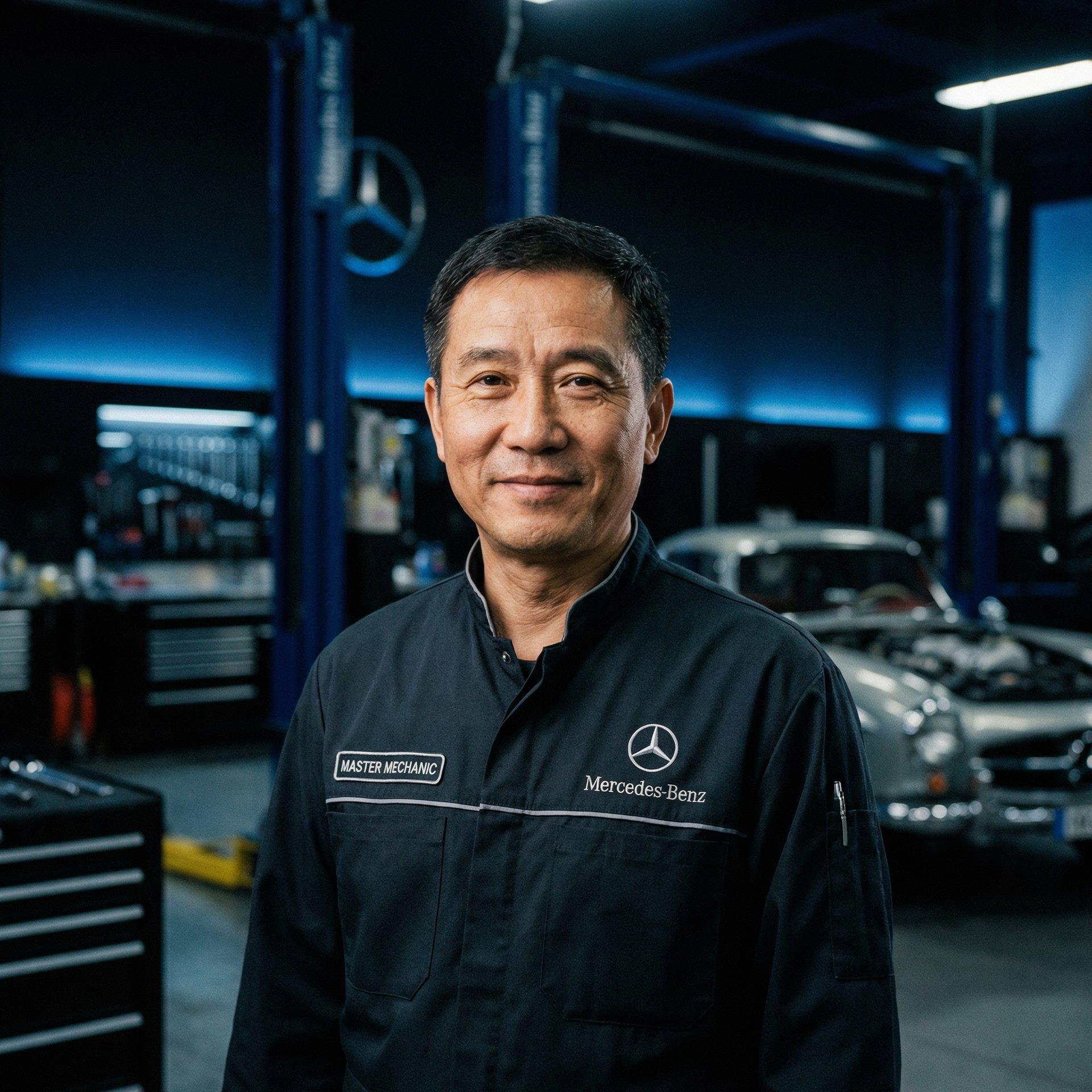 网红主播修车顾问王建国