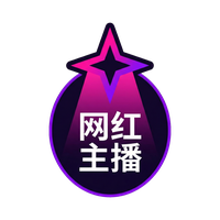 网红主播视频社区Logo